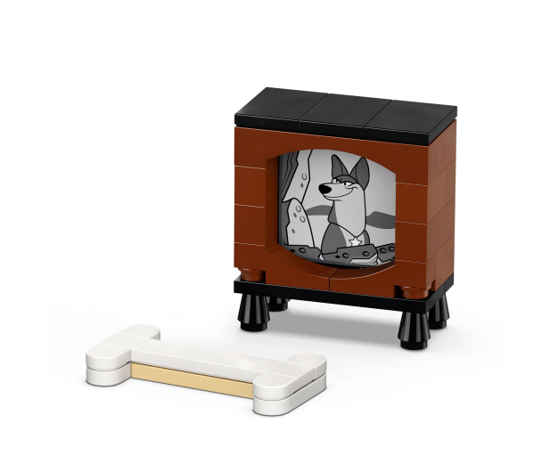 LEGO Disney 101 dalmatyńczyków — Szczęściarz i Penny 43271 - 1331638 - zdjęcie 3